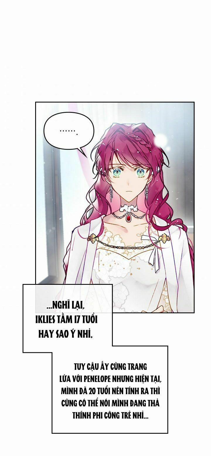 Kết Cục Của Nhân Vật Phản Diện Chỉ Có Thể Là Cái Chết 47 trang 29