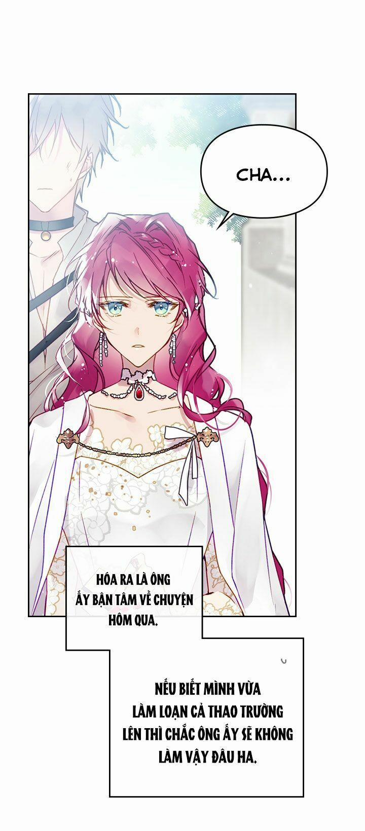 Kết Cục Của Nhân Vật Phản Diện Chỉ Có Thể Là Cái Chết 47 trang 4