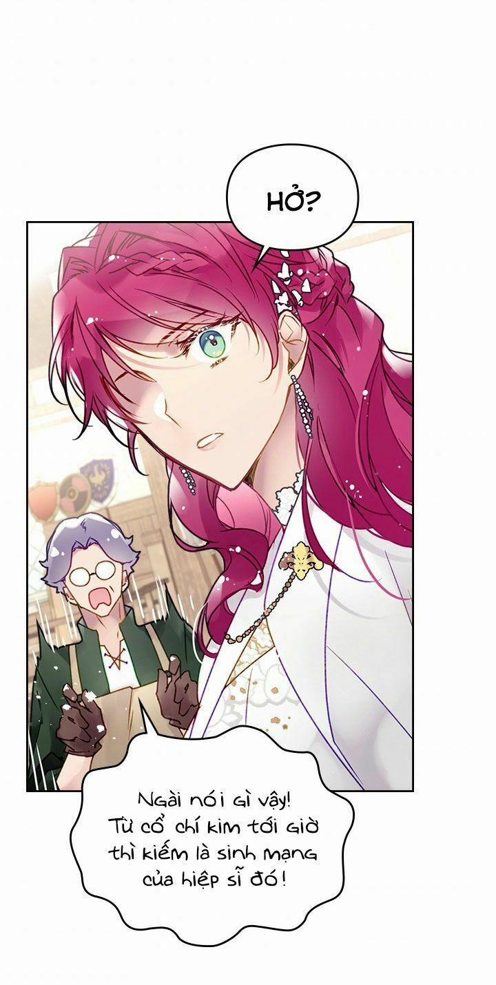 Kết Cục Của Nhân Vật Phản Diện Chỉ Có Thể Là Cái Chết 47 trang 48