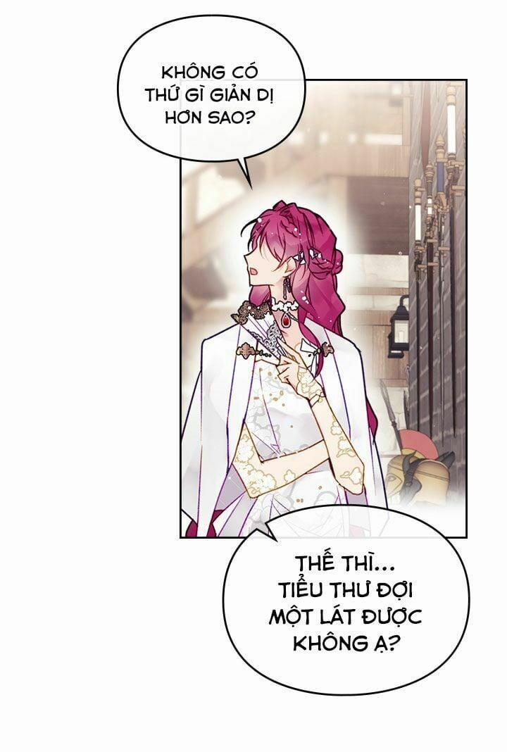 Kết Cục Của Nhân Vật Phản Diện Chỉ Có Thể Là Cái Chết 48 trang 15