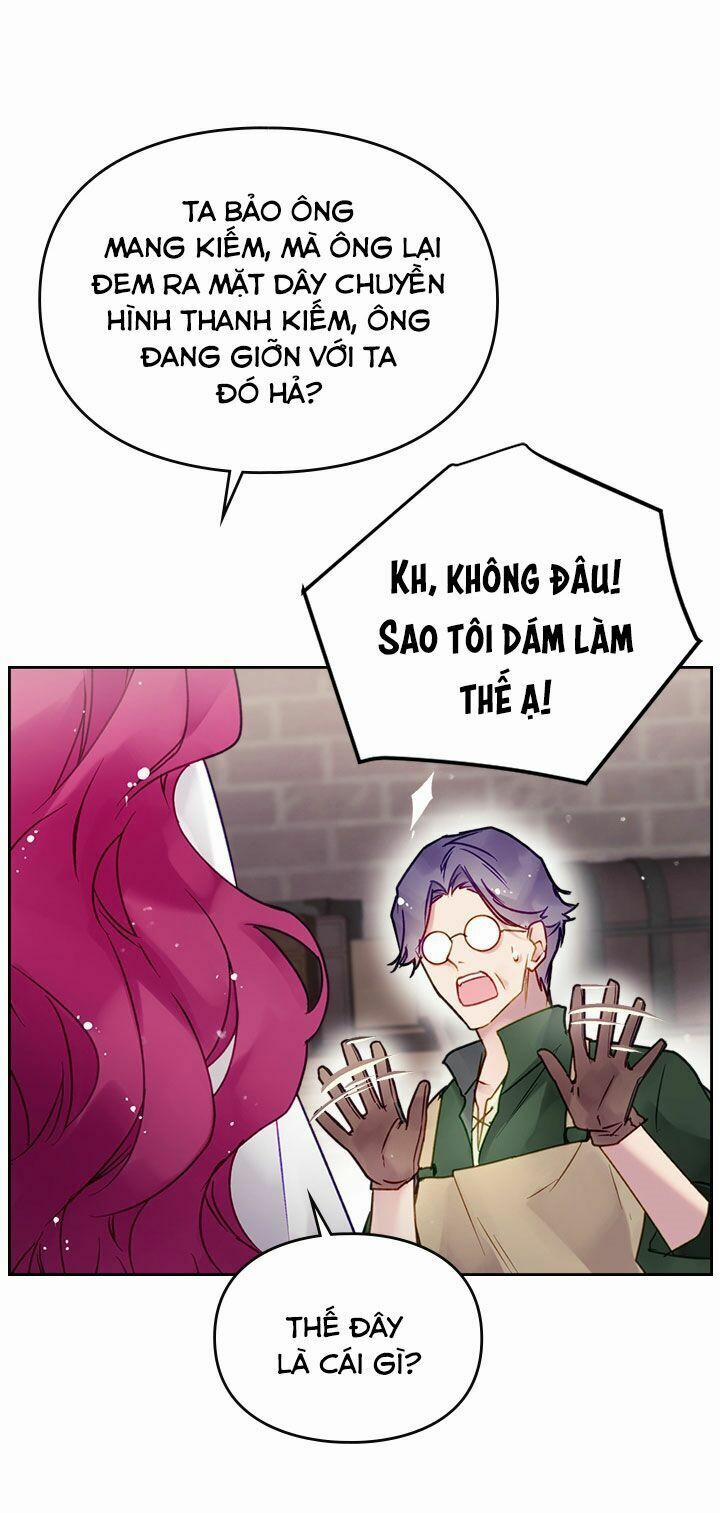 Kết Cục Của Nhân Vật Phản Diện Chỉ Có Thể Là Cái Chết 48 trang 22