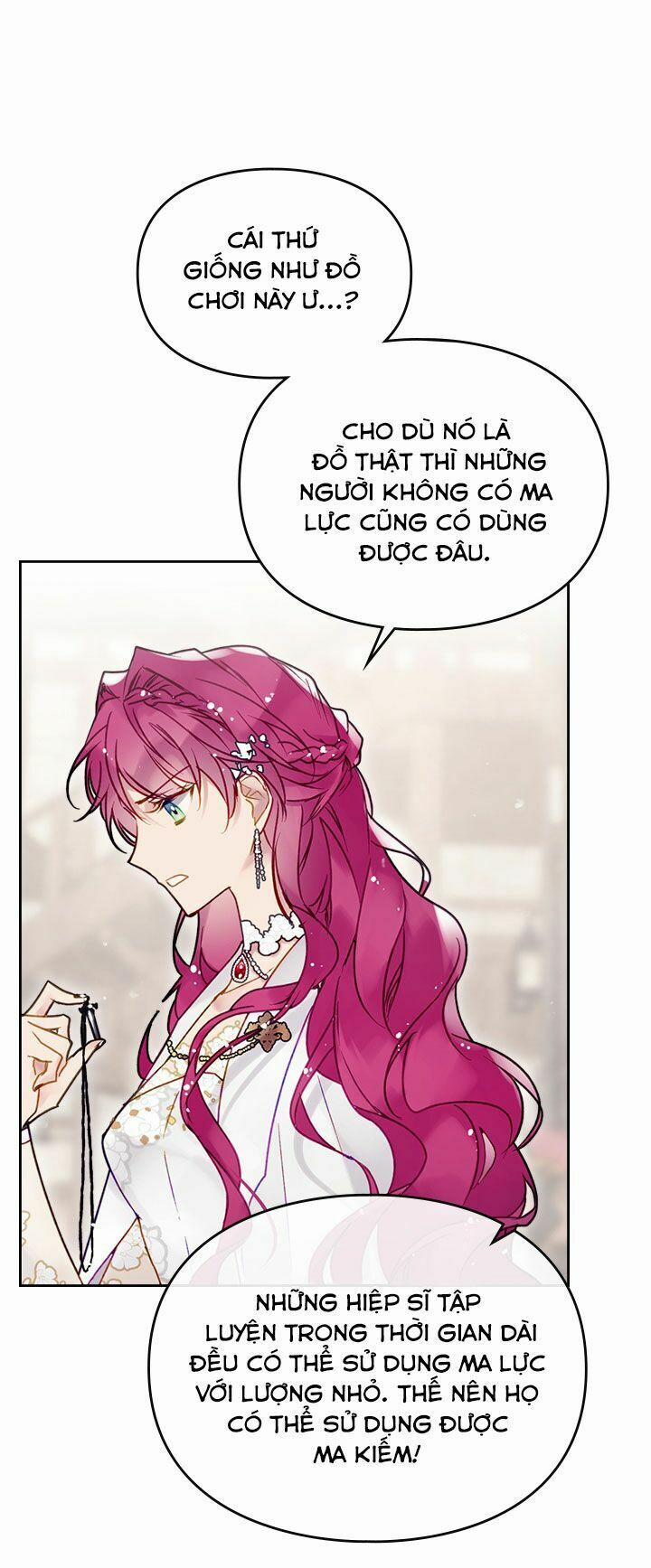 Kết Cục Của Nhân Vật Phản Diện Chỉ Có Thể Là Cái Chết 48 trang 24