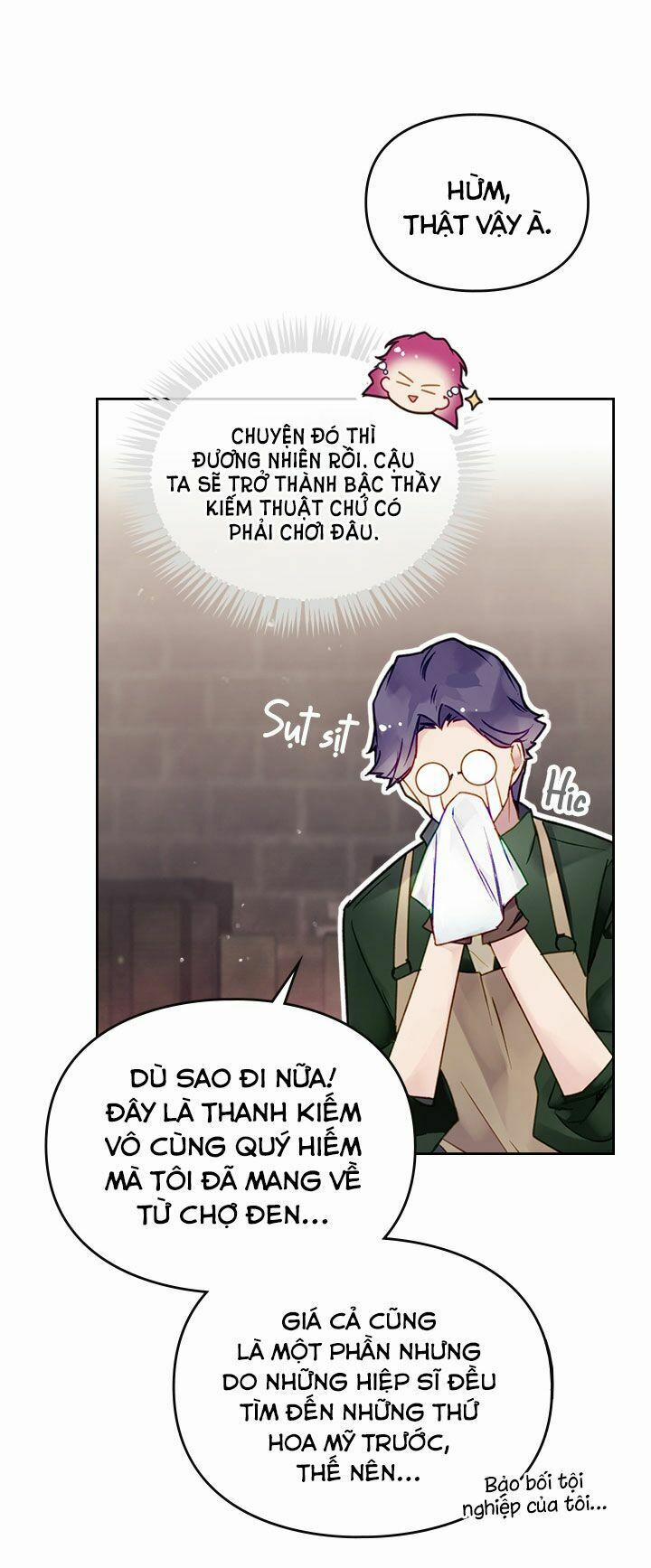 Kết Cục Của Nhân Vật Phản Diện Chỉ Có Thể Là Cái Chết 48 trang 26