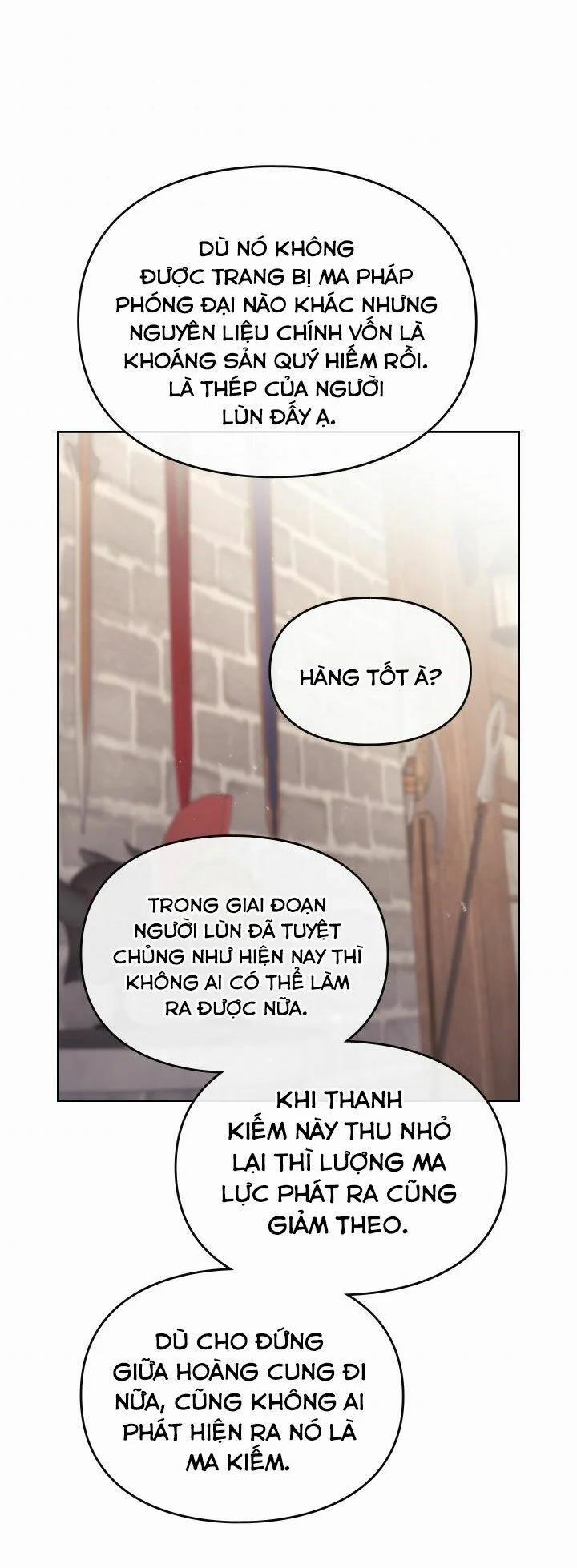 Kết Cục Của Nhân Vật Phản Diện Chỉ Có Thể Là Cái Chết 48 trang 27