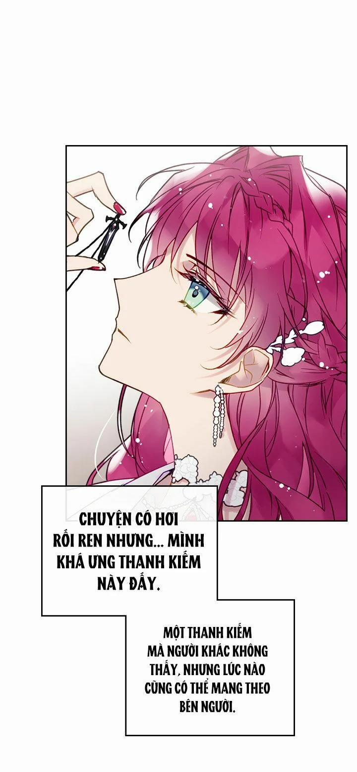 Kết Cục Của Nhân Vật Phản Diện Chỉ Có Thể Là Cái Chết 48 trang 28