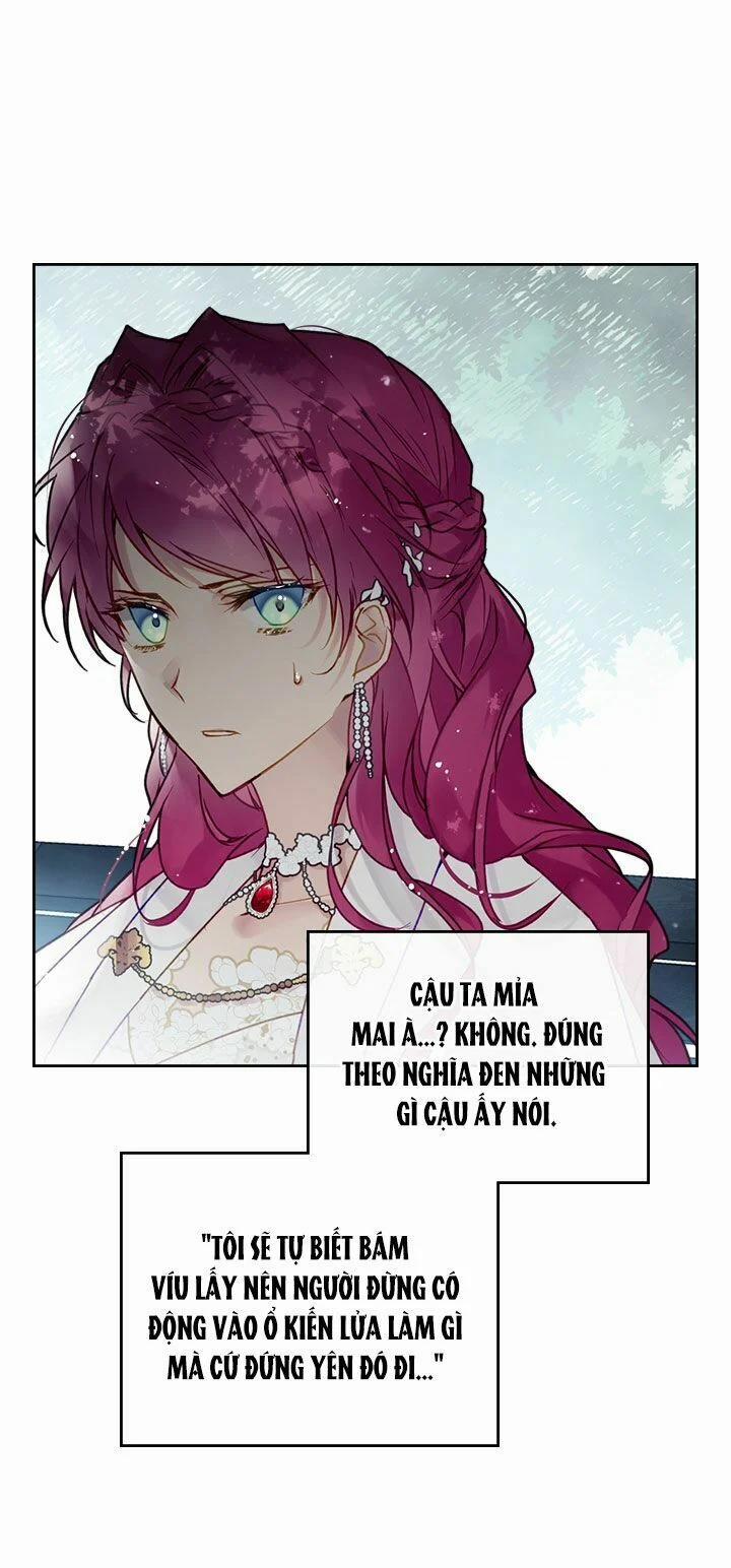 Kết Cục Của Nhân Vật Phản Diện Chỉ Có Thể Là Cái Chết 48 trang 49