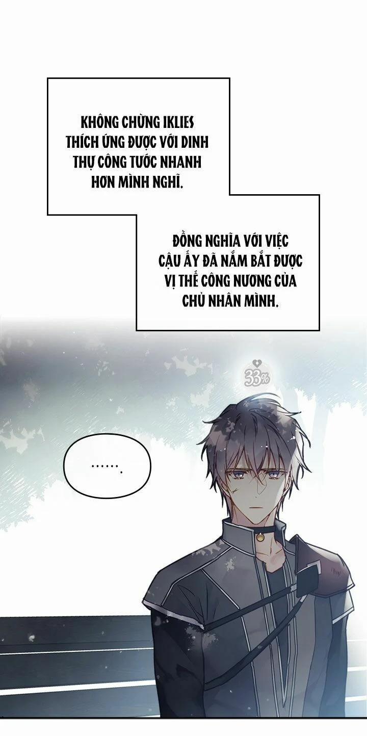 Kết Cục Của Nhân Vật Phản Diện Chỉ Có Thể Là Cái Chết 48 trang 50