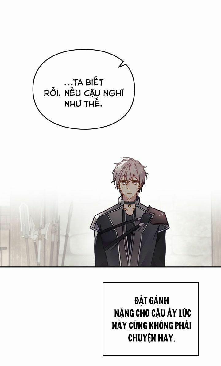 Kết Cục Của Nhân Vật Phản Diện Chỉ Có Thể Là Cái Chết 48 trang 9