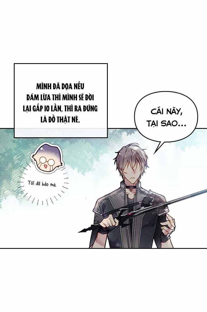 Kết Cục Của Nhân Vật Phản Diện Chỉ Có Thể Là Cái Chết 49 trang 10