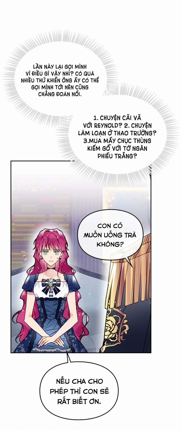 Kết Cục Của Nhân Vật Phản Diện Chỉ Có Thể Là Cái Chết 49 trang 33