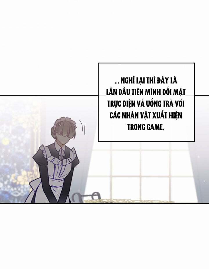 Kết Cục Của Nhân Vật Phản Diện Chỉ Có Thể Là Cái Chết 49 trang 35