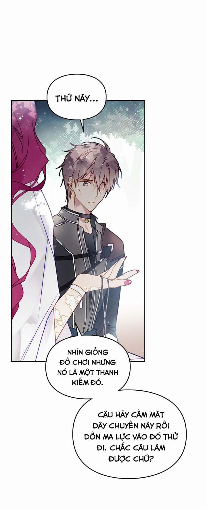 Kết Cục Của Nhân Vật Phản Diện Chỉ Có Thể Là Cái Chết 49 trang 4