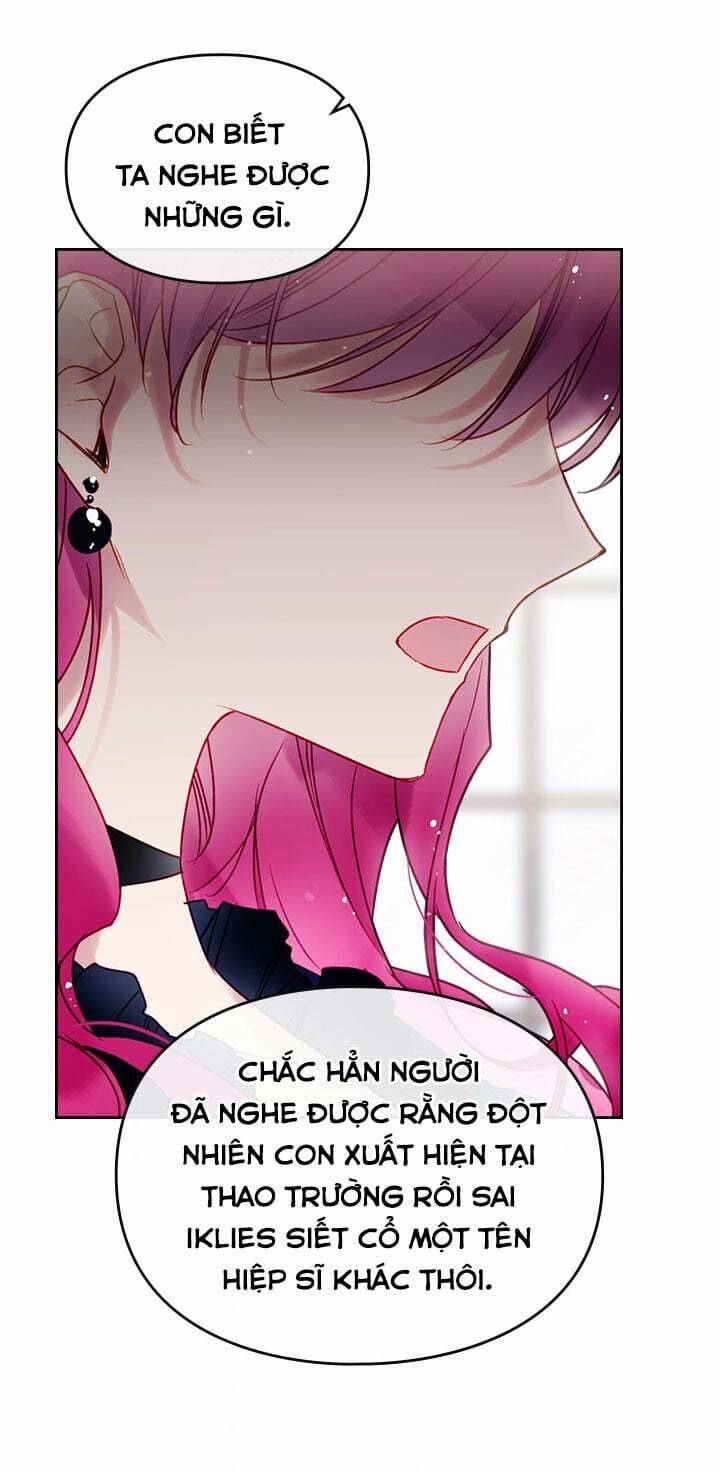 Kết Cục Của Nhân Vật Phản Diện Chỉ Có Thể Là Cái Chết 49 trang 40