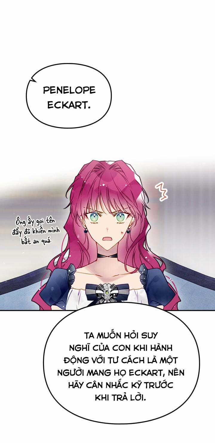 Kết Cục Của Nhân Vật Phản Diện Chỉ Có Thể Là Cái Chết 49 trang 51