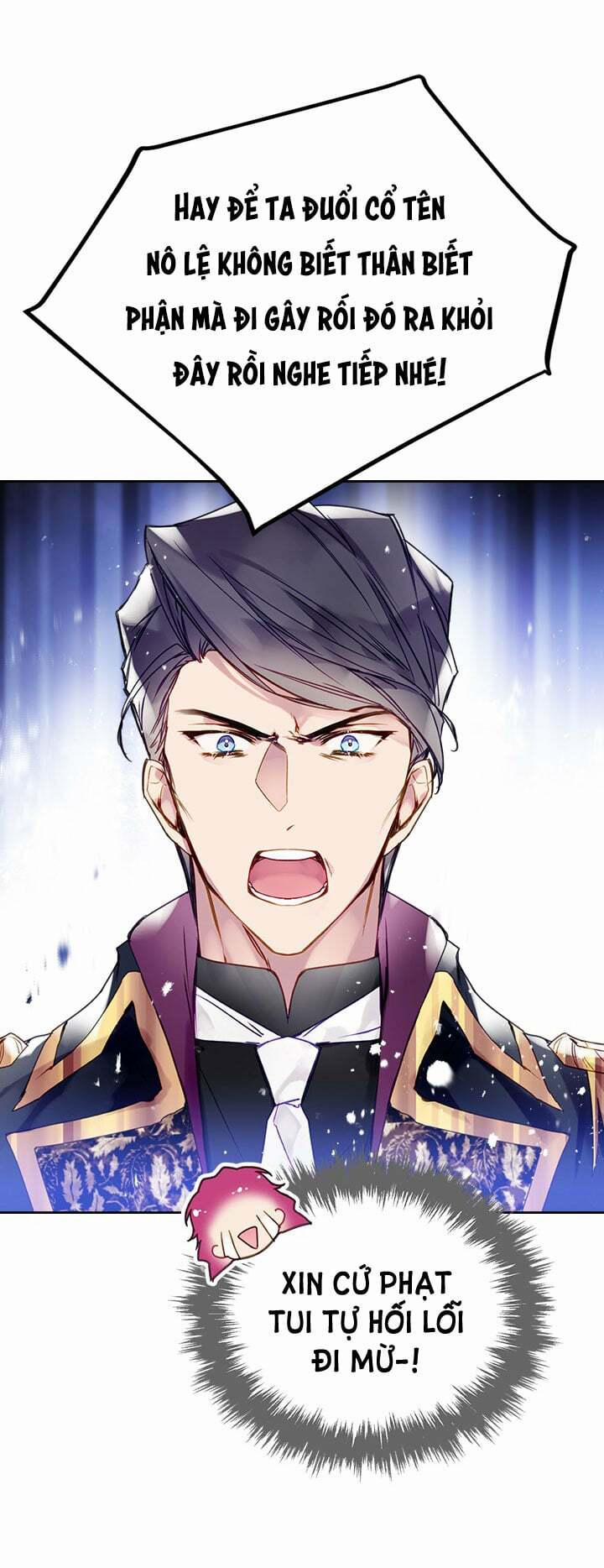 Kết Cục Của Nhân Vật Phản Diện Chỉ Có Thể Là Cái Chết 49 trang 52