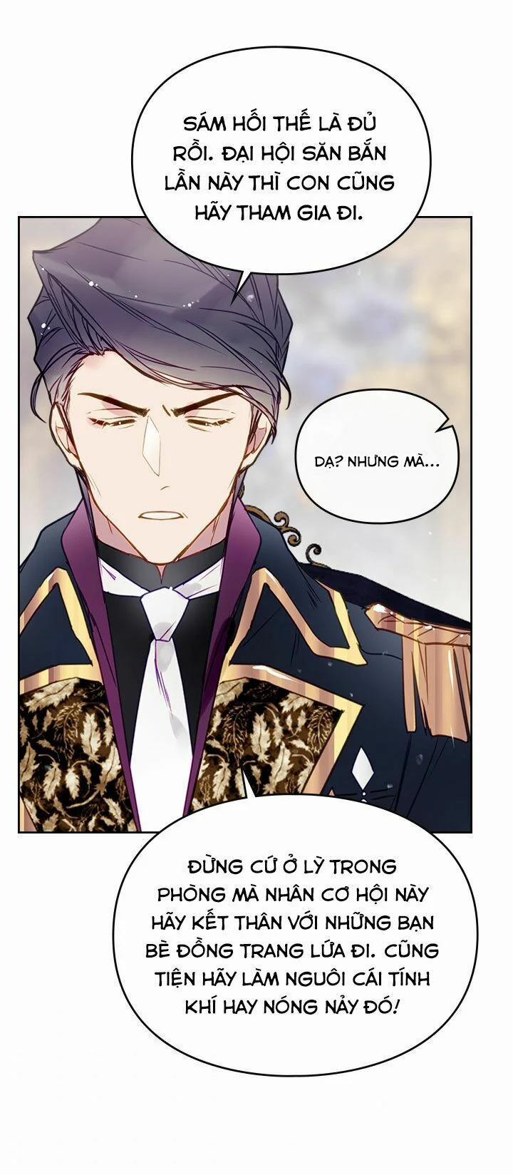 Kết Cục Của Nhân Vật Phản Diện Chỉ Có Thể Là Cái Chết 50 trang 35