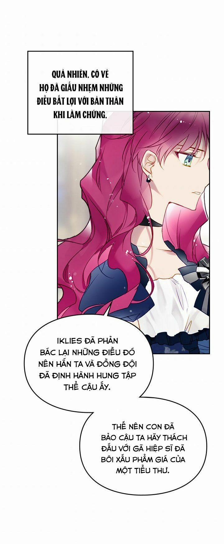 Kết Cục Của Nhân Vật Phản Diện Chỉ Có Thể Là Cái Chết 50 trang 6