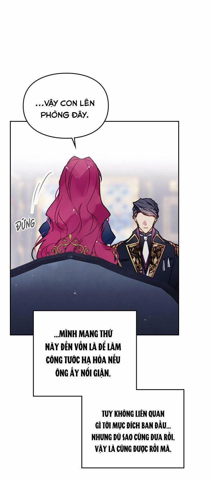 Kết Cục Của Nhân Vật Phản Diện Chỉ Có Thể Là Cái Chết 51 trang 14