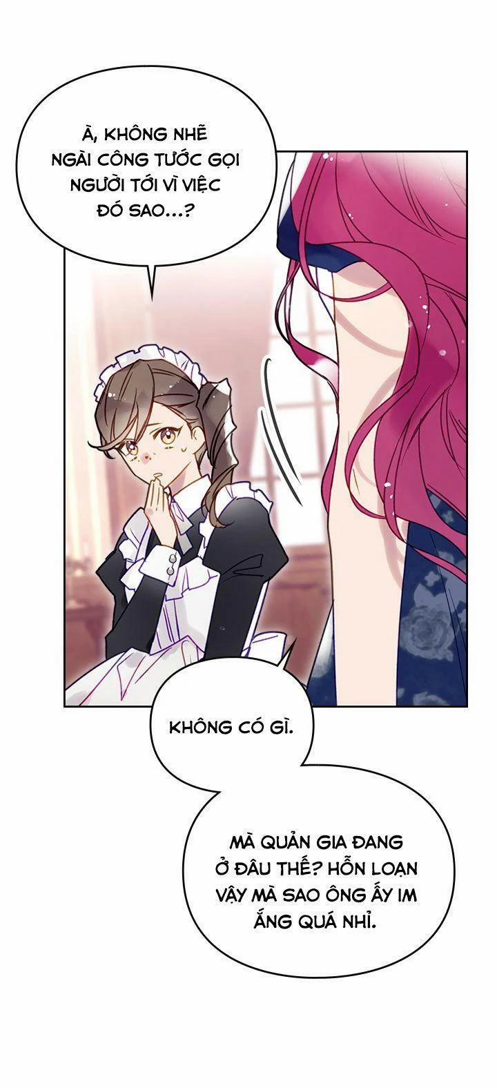 Kết Cục Của Nhân Vật Phản Diện Chỉ Có Thể Là Cái Chết 51 trang 27