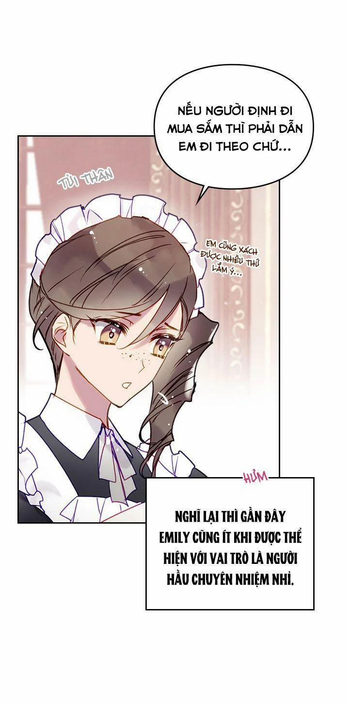 Kết Cục Của Nhân Vật Phản Diện Chỉ Có Thể Là Cái Chết 51 trang 30