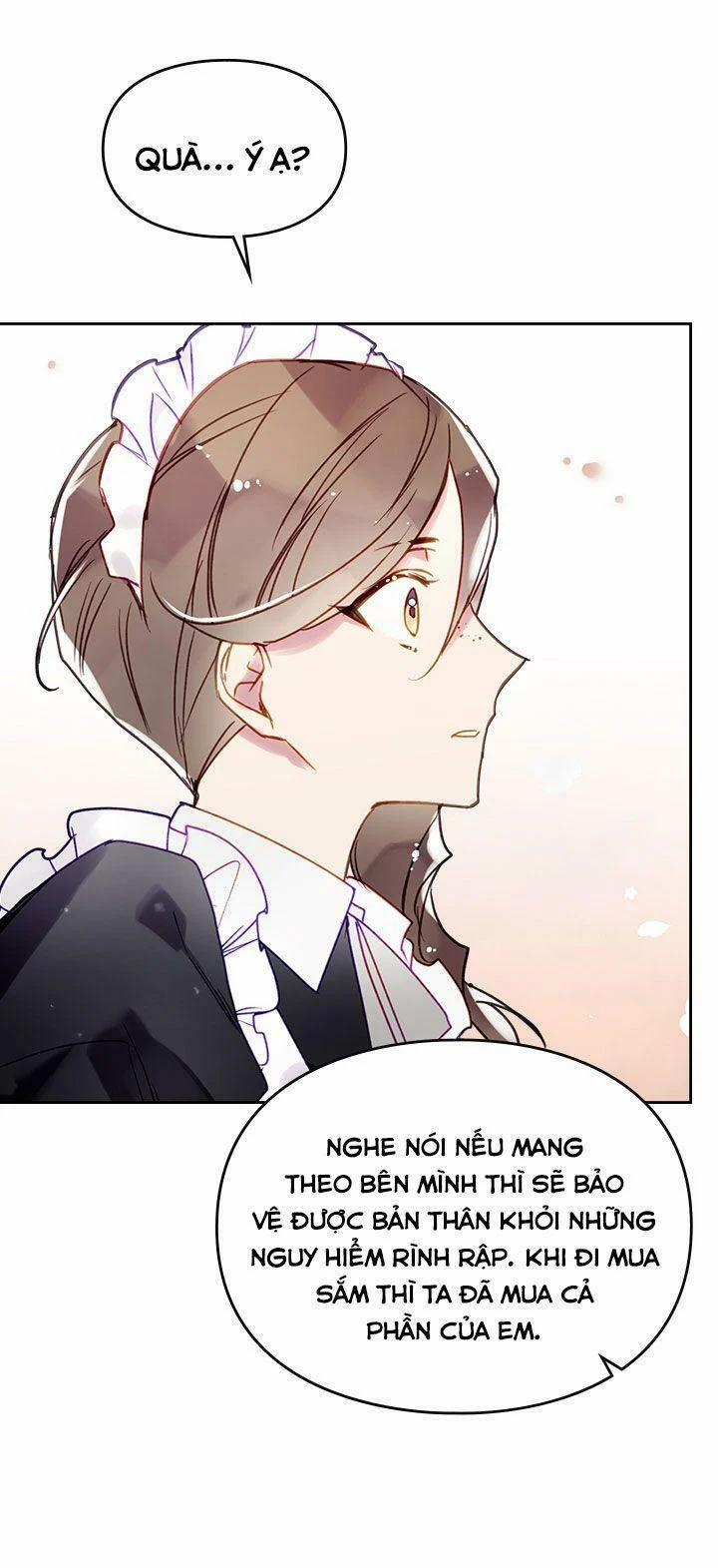 Kết Cục Của Nhân Vật Phản Diện Chỉ Có Thể Là Cái Chết 51 trang 33