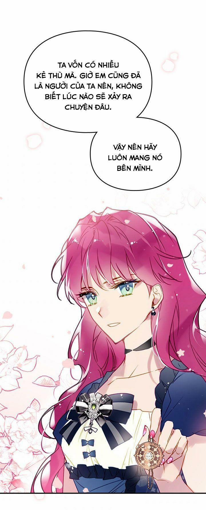 Kết Cục Của Nhân Vật Phản Diện Chỉ Có Thể Là Cái Chết 51 trang 34