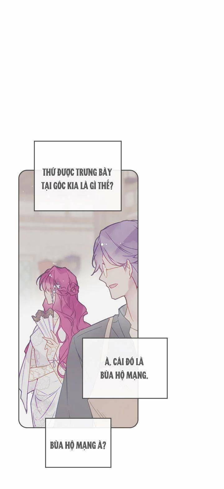 Kết Cục Của Nhân Vật Phản Diện Chỉ Có Thể Là Cái Chết 51 trang 4