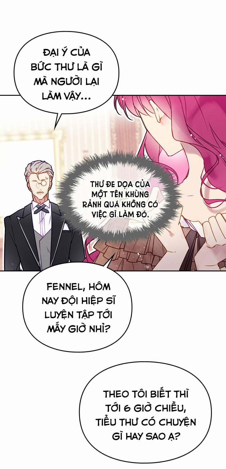 Kết Cục Của Nhân Vật Phản Diện Chỉ Có Thể Là Cái Chết 52 trang 12