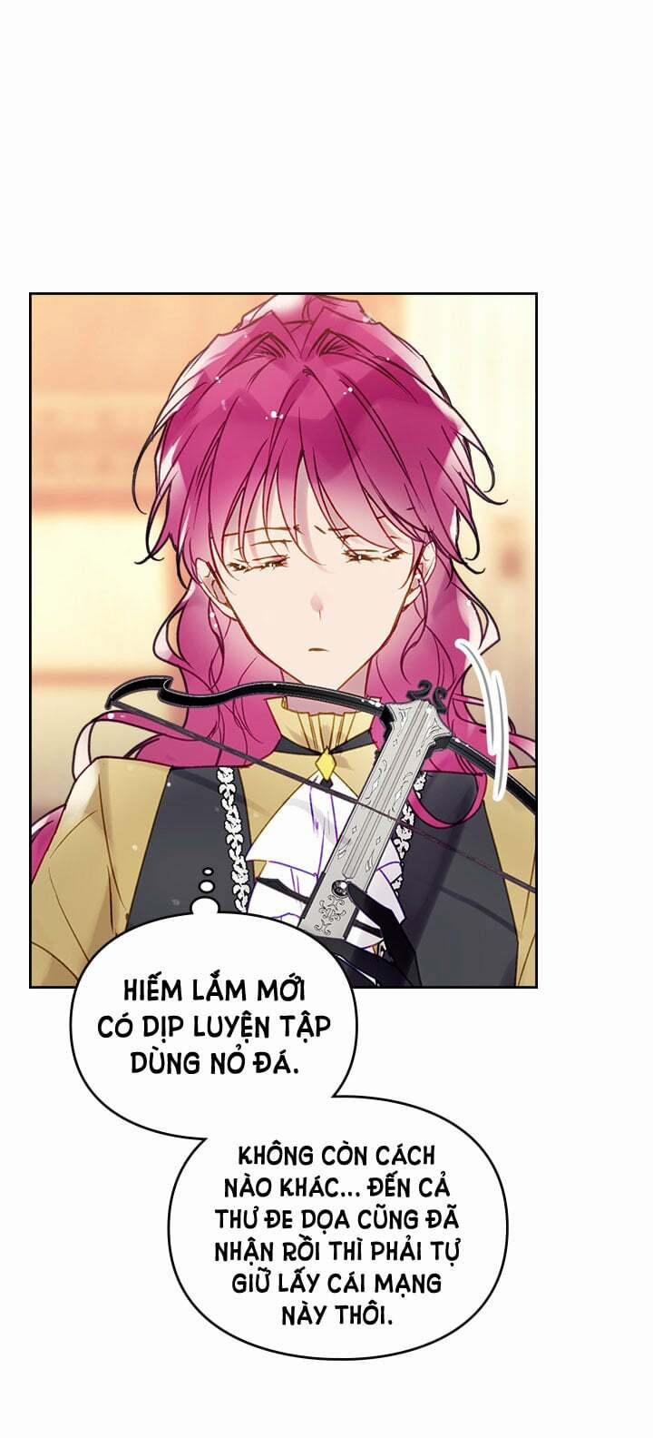 Kết Cục Của Nhân Vật Phản Diện Chỉ Có Thể Là Cái Chết 52 trang 18