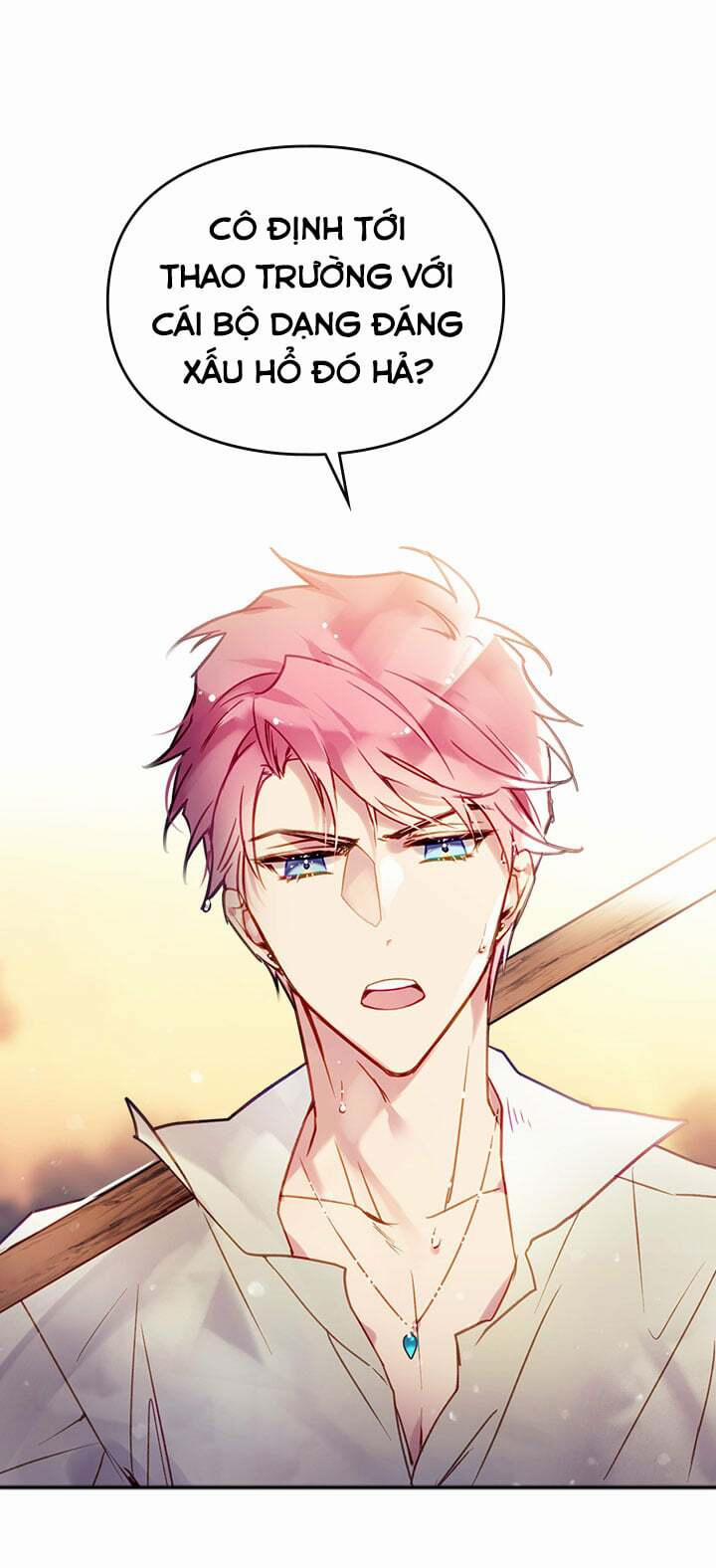 Kết Cục Của Nhân Vật Phản Diện Chỉ Có Thể Là Cái Chết 52 trang 30