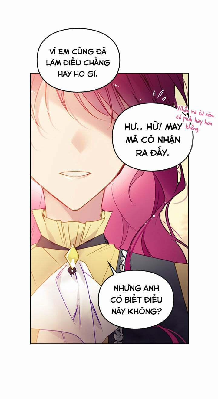 Kết Cục Của Nhân Vật Phản Diện Chỉ Có Thể Là Cái Chết 52 trang 55