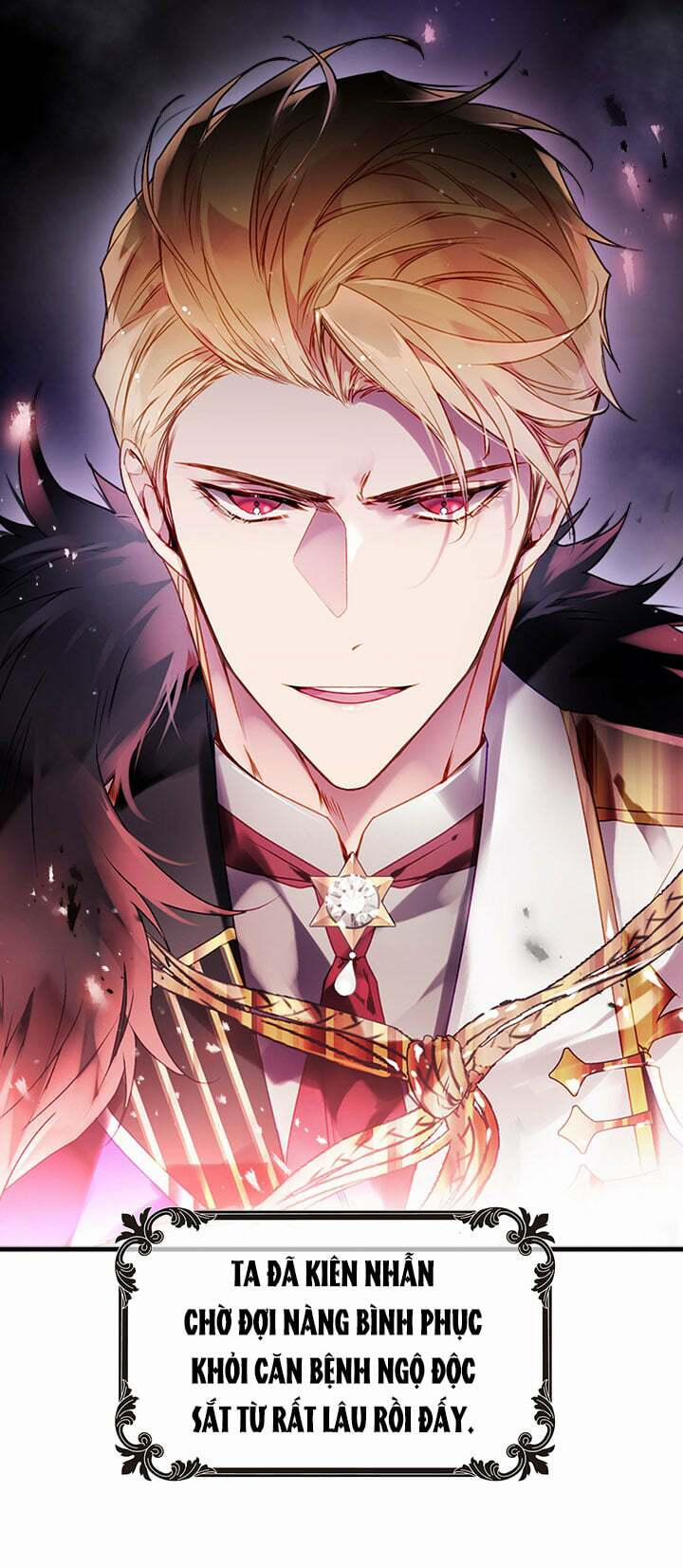 Kết Cục Của Nhân Vật Phản Diện Chỉ Có Thể Là Cái Chết 52 trang 9