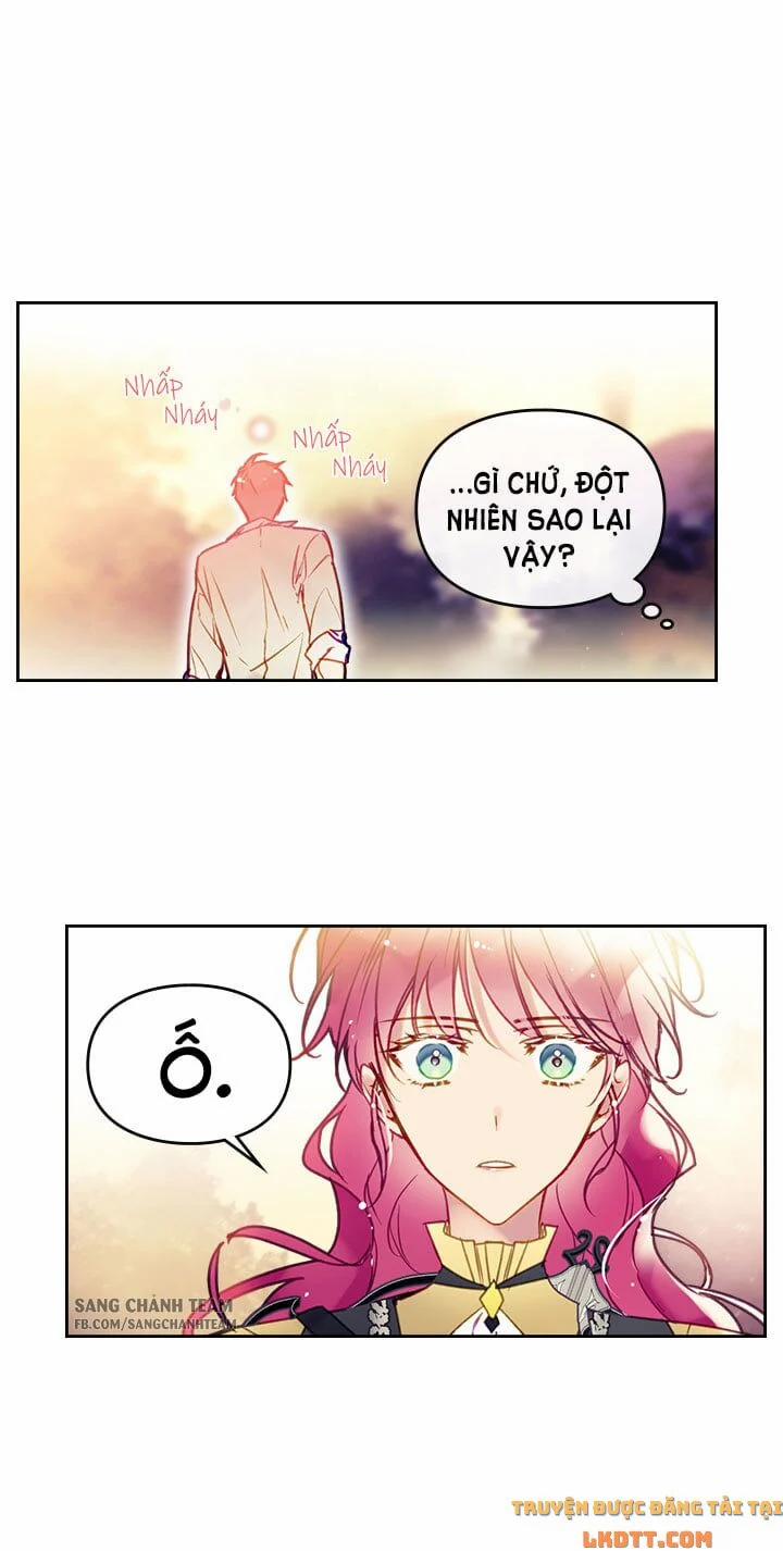 Kết Cục Của Nhân Vật Phản Diện Chỉ Có Thể Là Cái Chết 53 trang 11