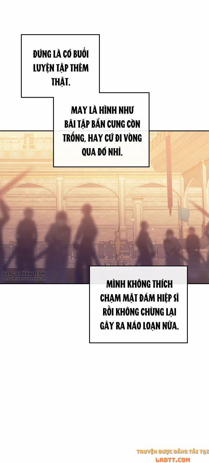 Kết Cục Của Nhân Vật Phản Diện Chỉ Có Thể Là Cái Chết 53 trang 15