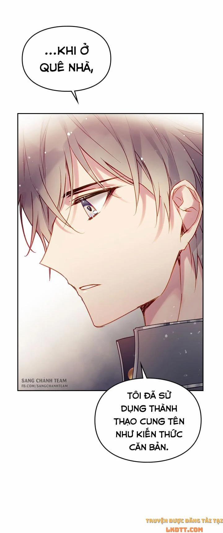 Kết Cục Của Nhân Vật Phản Diện Chỉ Có Thể Là Cái Chết 53 trang 51