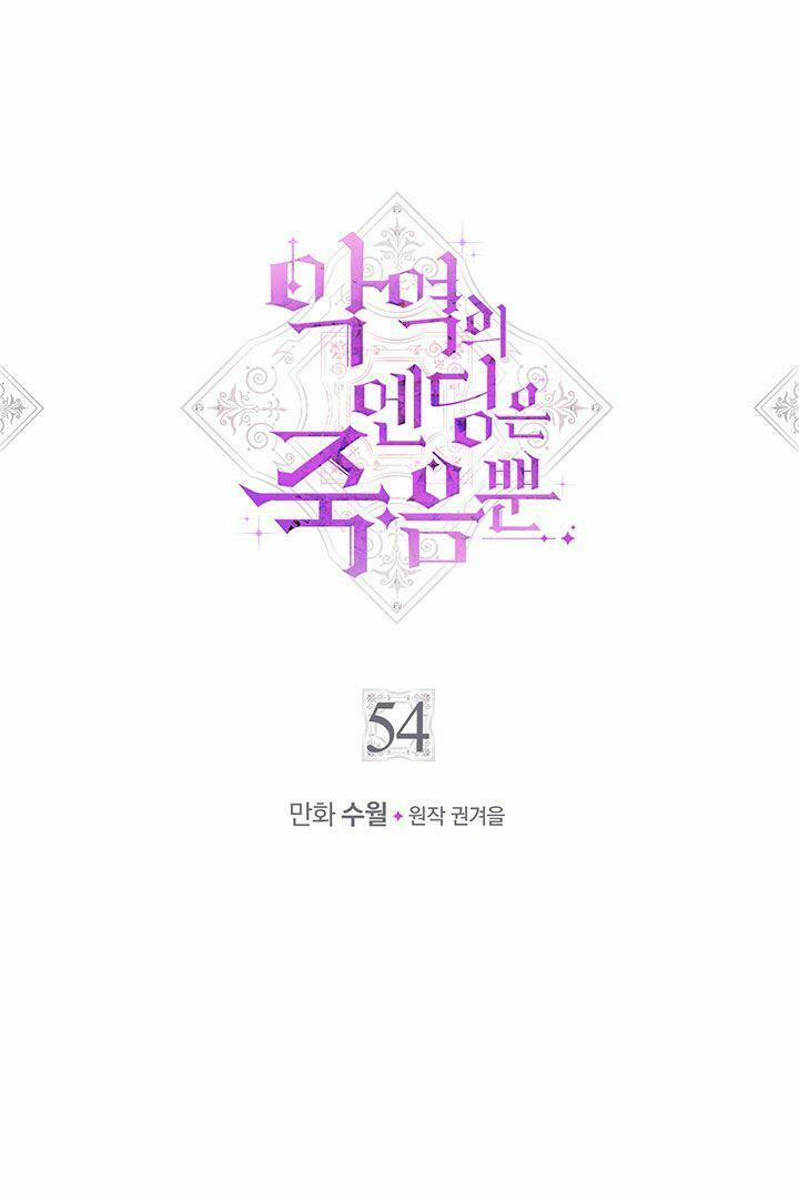 Kết Cục Của Nhân Vật Phản Diện Chỉ Có Thể Là Cái Chết 54 trang 0