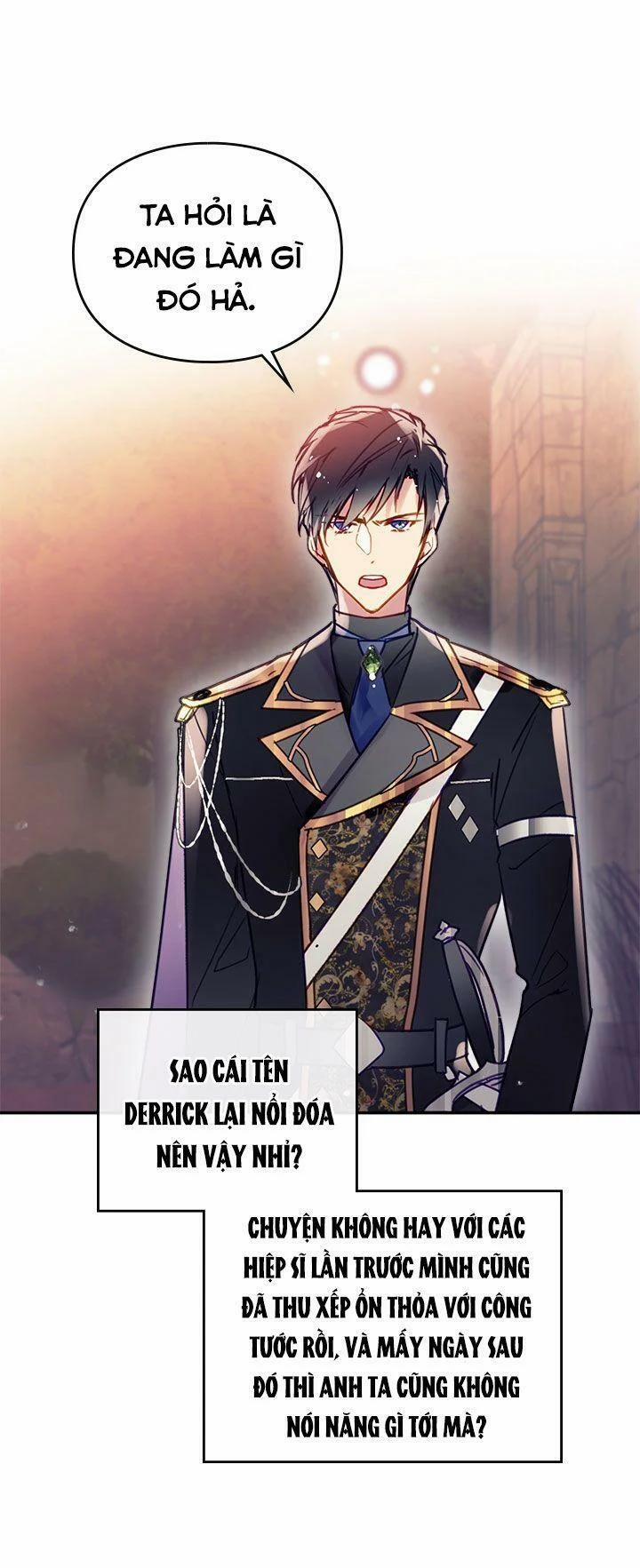 Kết Cục Của Nhân Vật Phản Diện Chỉ Có Thể Là Cái Chết 54 trang 18