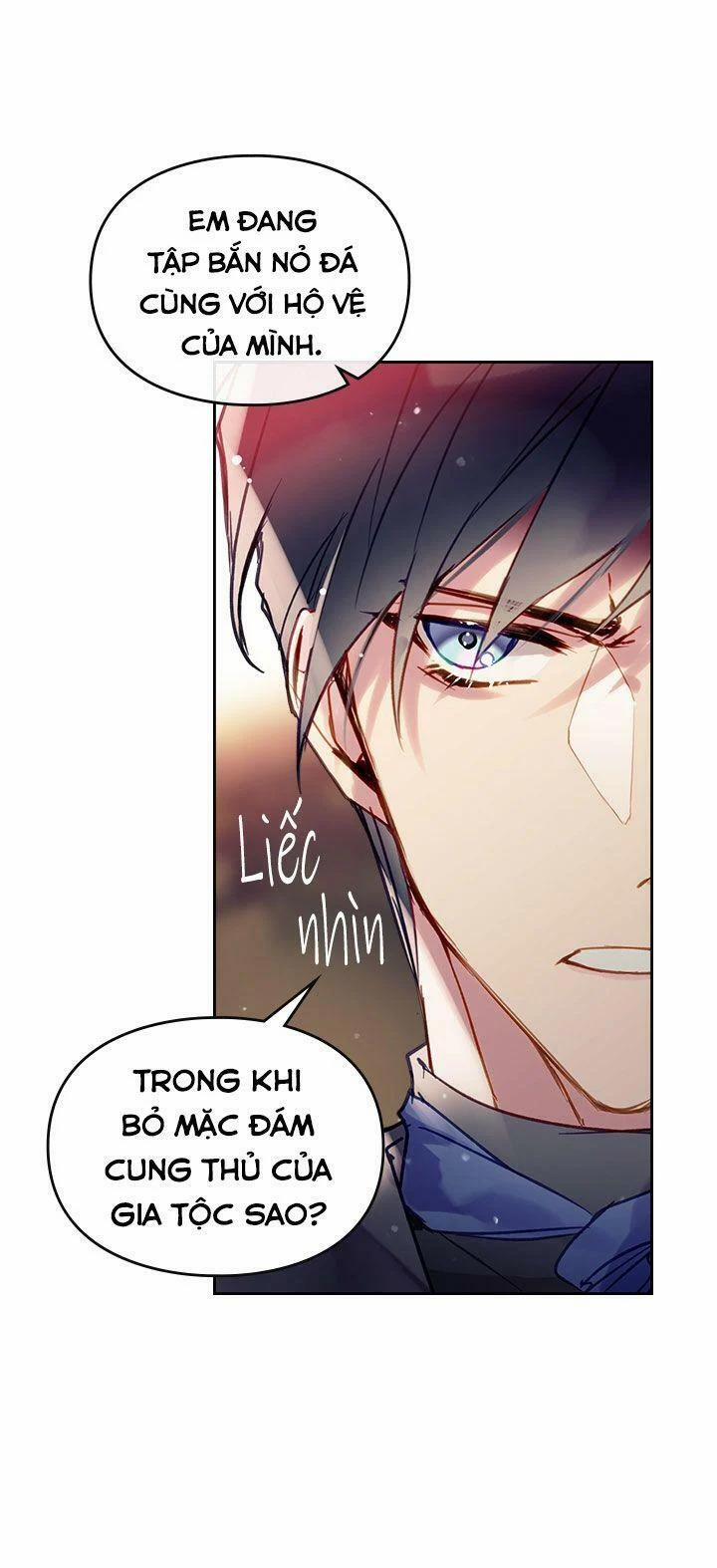 Kết Cục Của Nhân Vật Phản Diện Chỉ Có Thể Là Cái Chết 54 trang 19