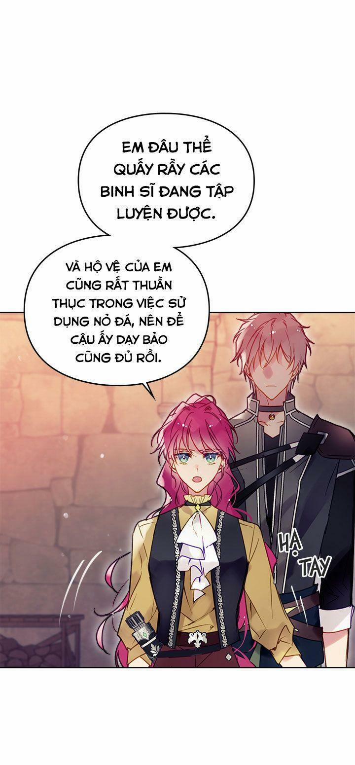 Kết Cục Của Nhân Vật Phản Diện Chỉ Có Thể Là Cái Chết 54 trang 20