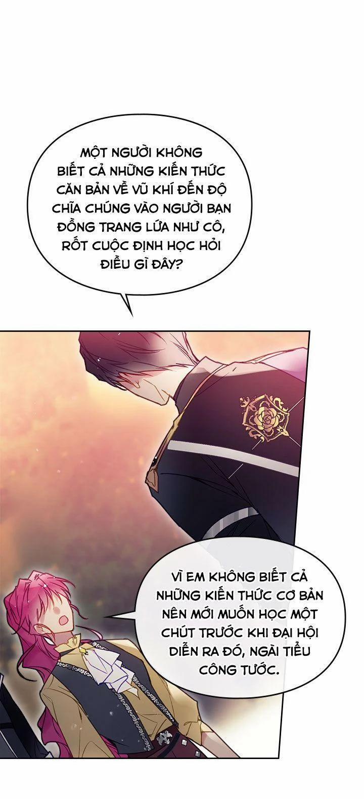 Kết Cục Của Nhân Vật Phản Diện Chỉ Có Thể Là Cái Chết 54 trang 22