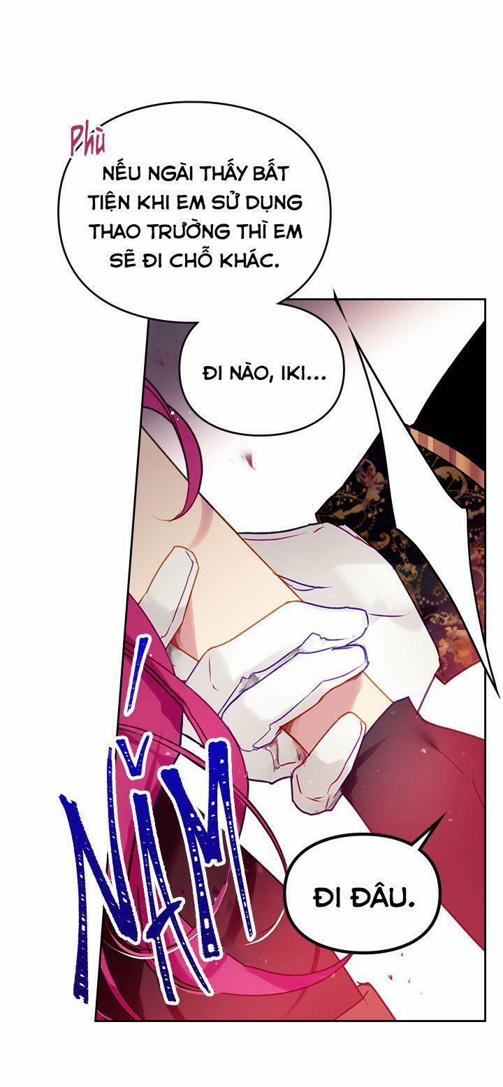 Kết Cục Của Nhân Vật Phản Diện Chỉ Có Thể Là Cái Chết 54 trang 23