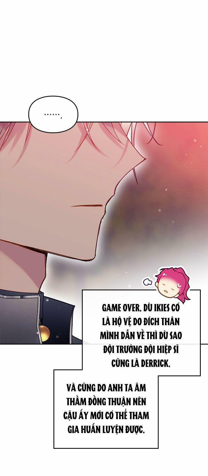 Kết Cục Của Nhân Vật Phản Diện Chỉ Có Thể Là Cái Chết 54 trang 26