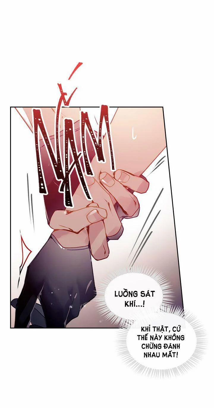 Kết Cục Của Nhân Vật Phản Diện Chỉ Có Thể Là Cái Chết 54 trang 35