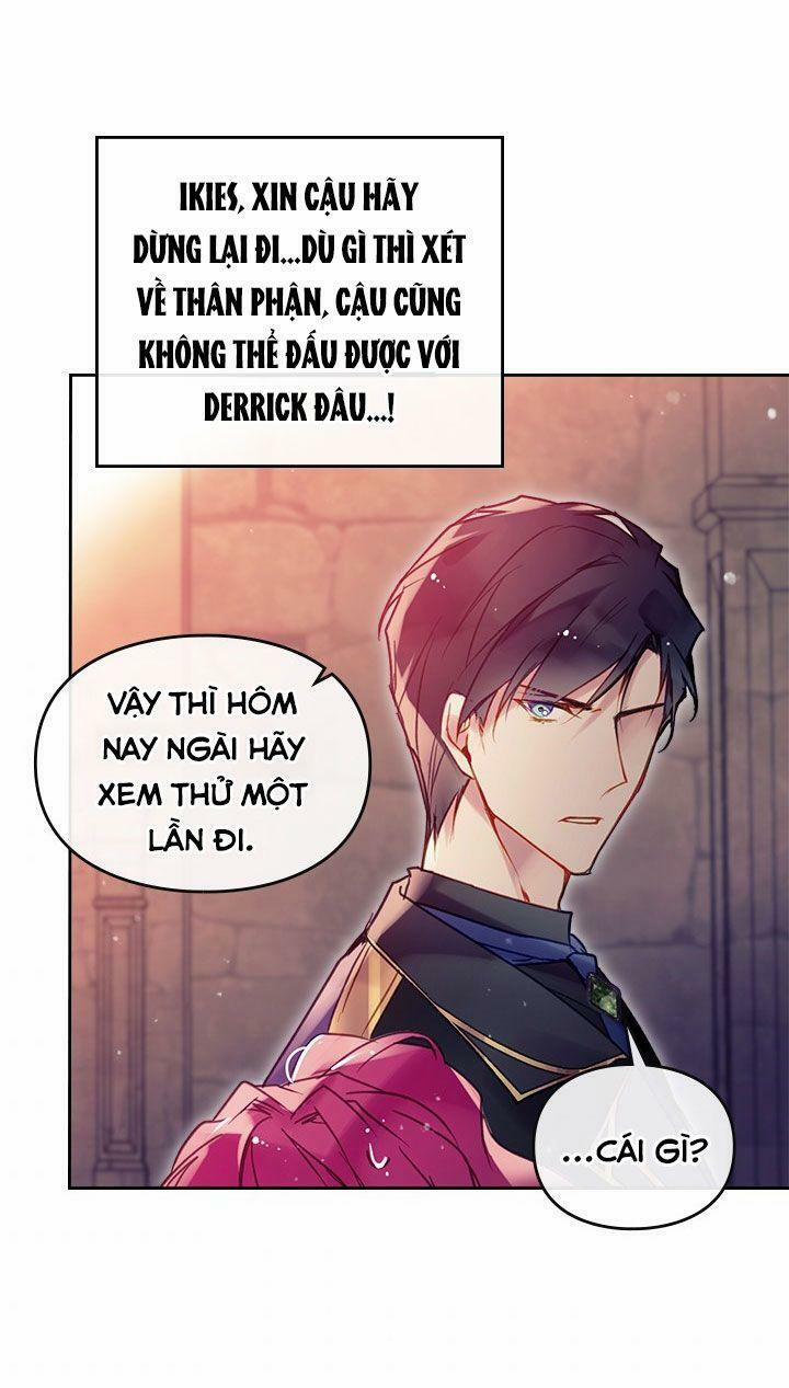 Kết Cục Của Nhân Vật Phản Diện Chỉ Có Thể Là Cái Chết 54 trang 36