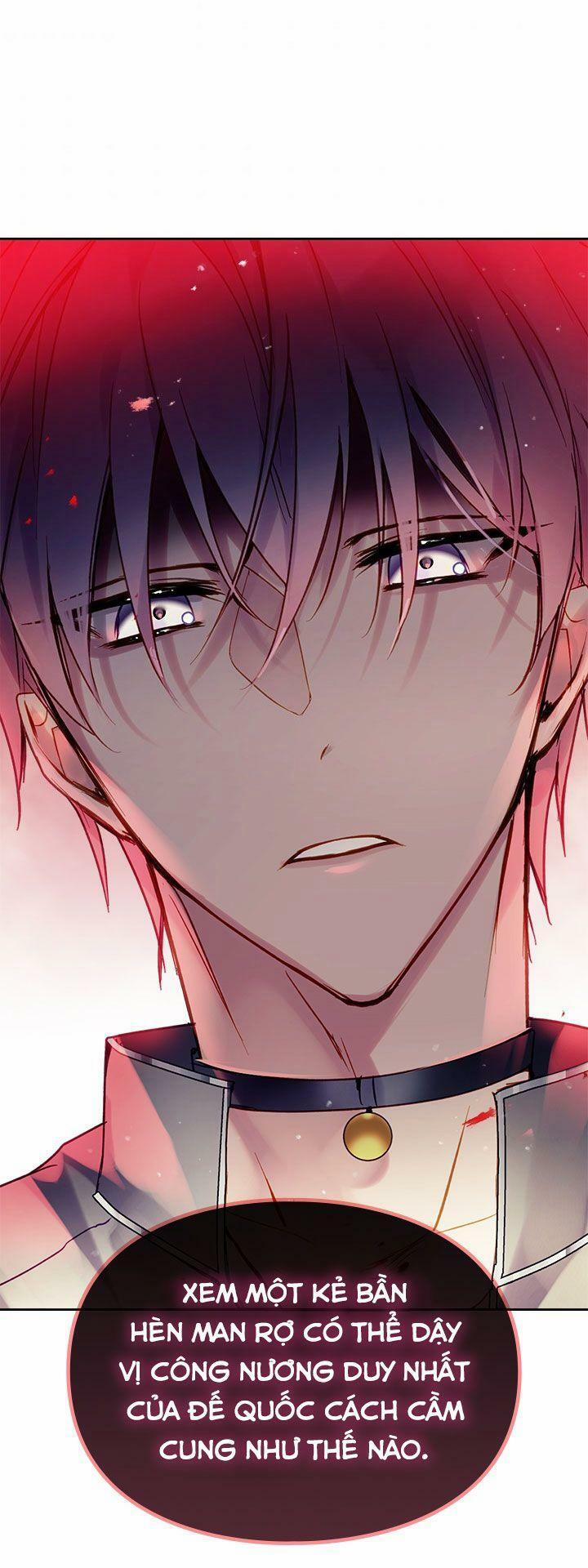 Kết Cục Của Nhân Vật Phản Diện Chỉ Có Thể Là Cái Chết 54 trang 37