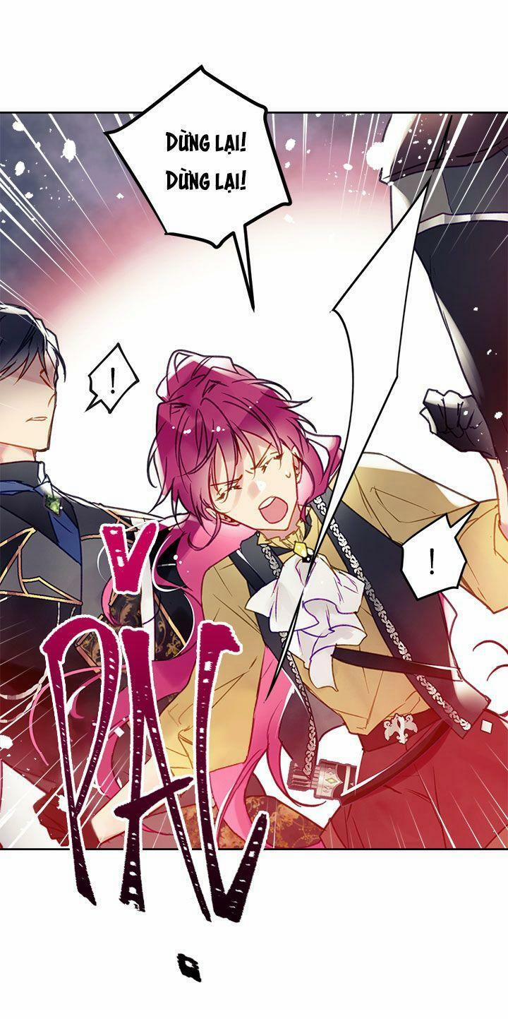 Kết Cục Của Nhân Vật Phản Diện Chỉ Có Thể Là Cái Chết 54 trang 40