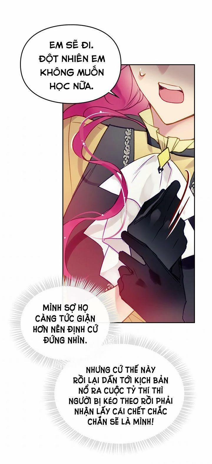 Kết Cục Của Nhân Vật Phản Diện Chỉ Có Thể Là Cái Chết 54 trang 41