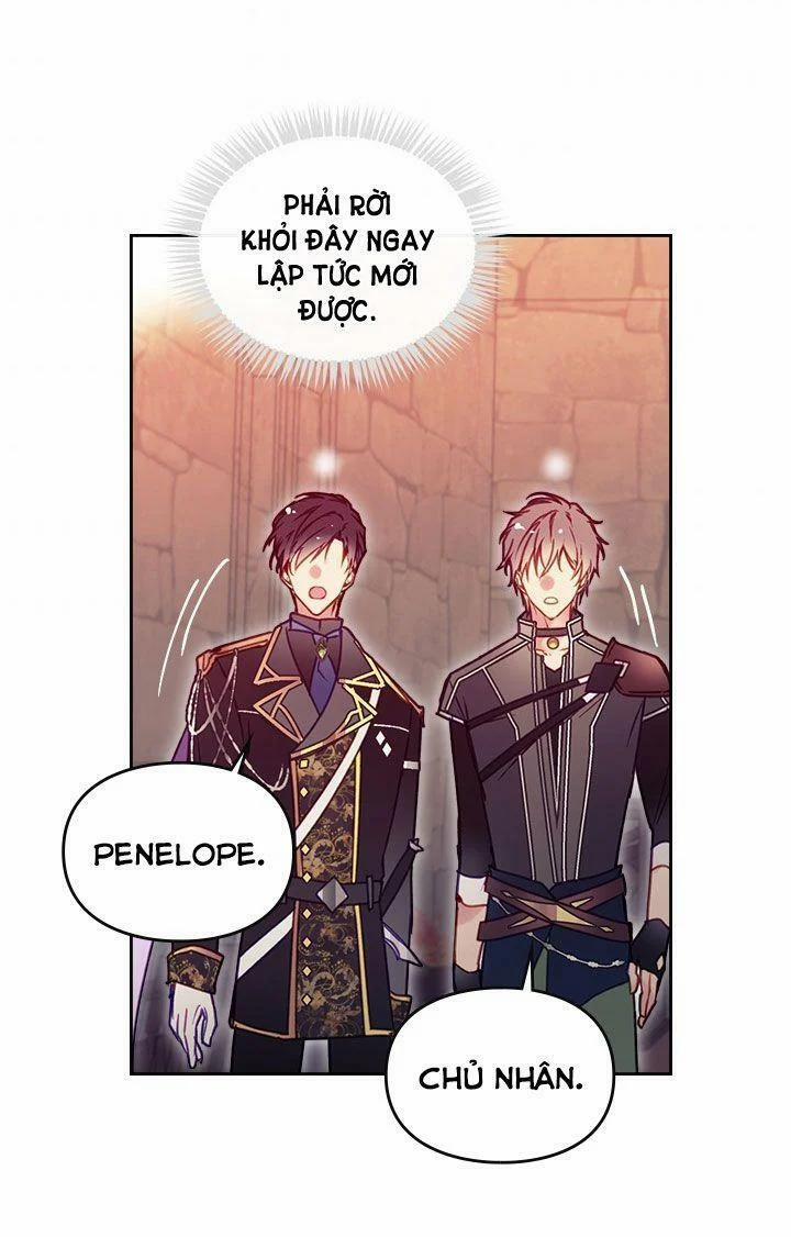 Kết Cục Của Nhân Vật Phản Diện Chỉ Có Thể Là Cái Chết 54 trang 42