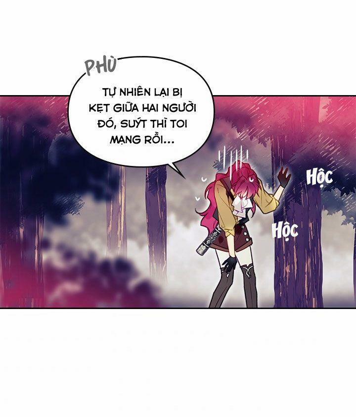 Kết Cục Của Nhân Vật Phản Diện Chỉ Có Thể Là Cái Chết 54 trang 48