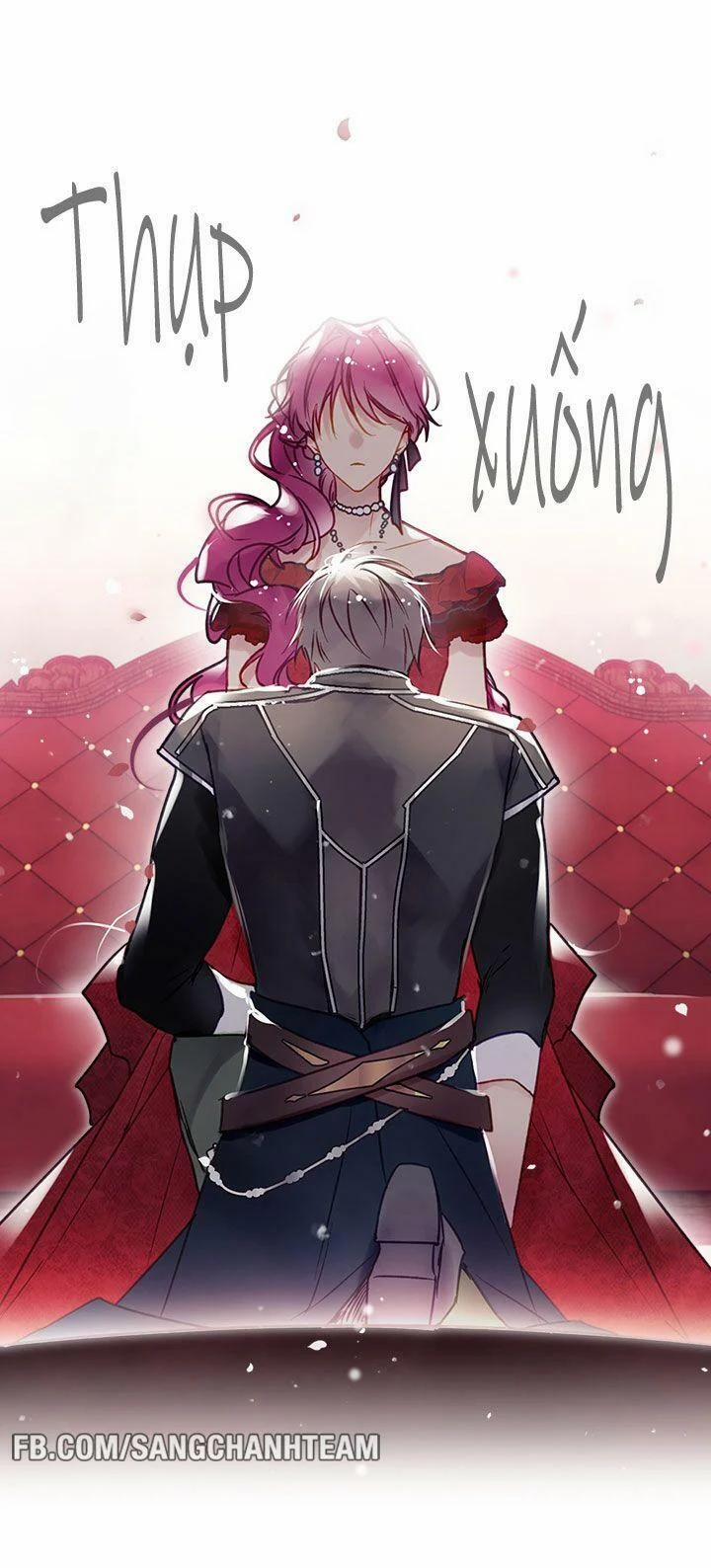 Kết Cục Của Nhân Vật Phản Diện Chỉ Có Thể Là Cái Chết 55 trang 18